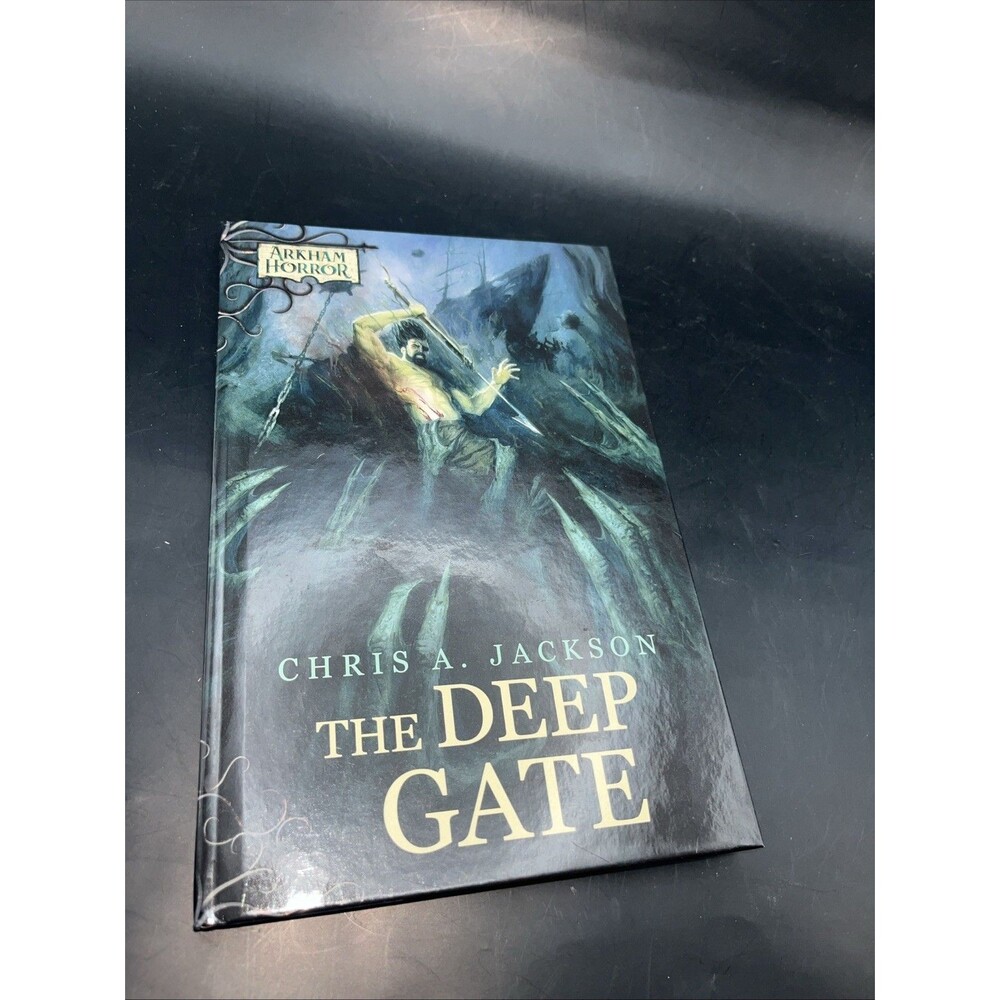 Fantasy Flight Games Arkham Horror Novella: the Deep Gate Card Game - 1633443221